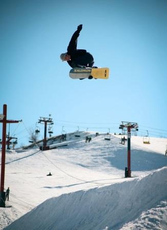 Terrain Park Summit